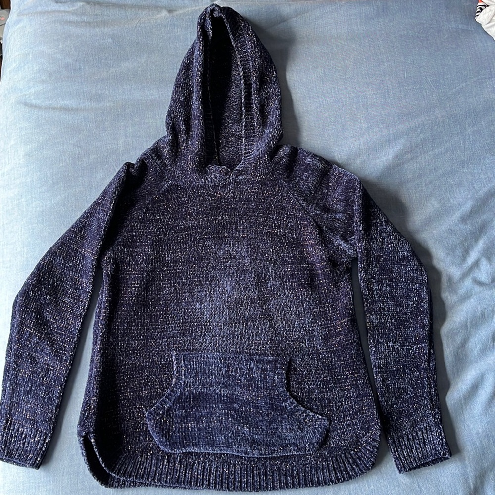 Girls Hoodie Sweater - NEW WITH TAGS